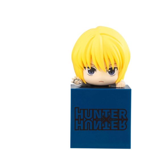 Hunter × Hunter: Curapikt Hikkake PVC Statue (10cm) Preorder