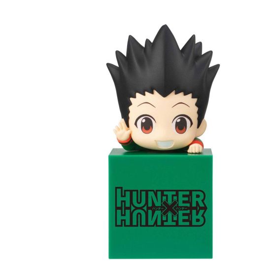 Hunter × Hunter: Gon Hikkake PVC Statue (10cm)