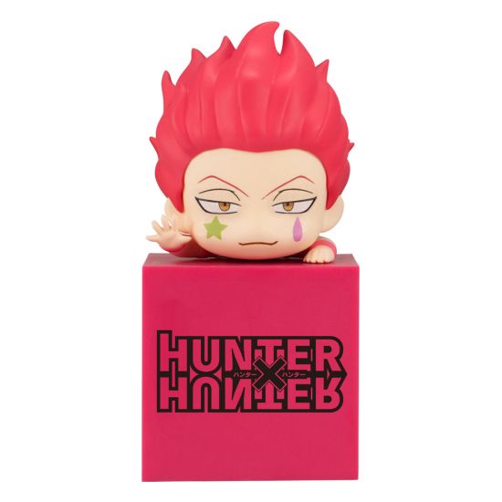 Hunter × Hunter: Hyskoa Hikkake PVC Statue (10cm) Preorder