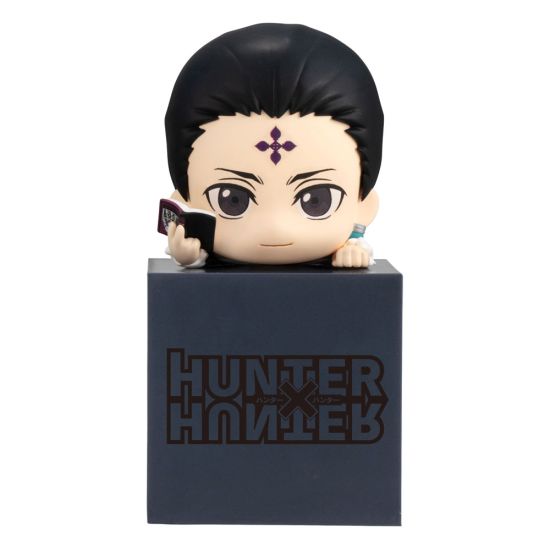 Hunter × Hunter: Quwrof Hikkake PVC Statue (10cm) Preorder
