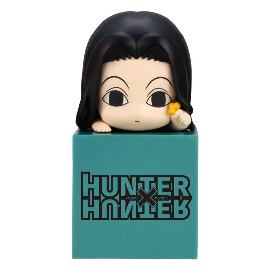 Hunter × Hunter: Yellmi Hikkake PVC Statue (10cm) Preorder