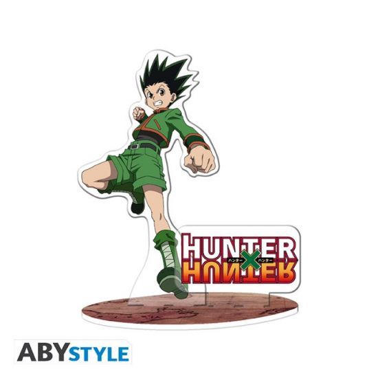 Hunter X Hunter : Figurine en acrylique Gon