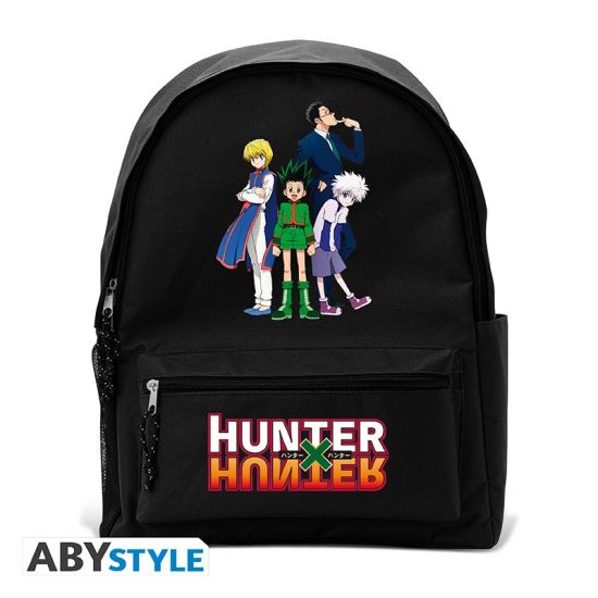 Hunter X Hunter : Précommande du sac à dos Heroes Group
