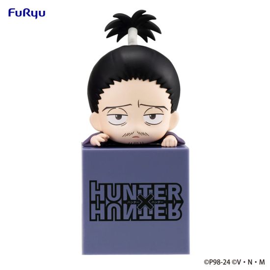 Hunter x Hunter: Nobunaga Hikkake PVC Statue (10cm) Preorder