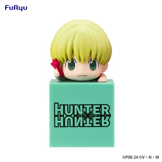 Hunter x Hunter: Shalnark Hikkake PVC Statue (10cm) Preorder