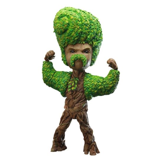 Je suis Groot : Figurine Groot (26 cm) Précommande