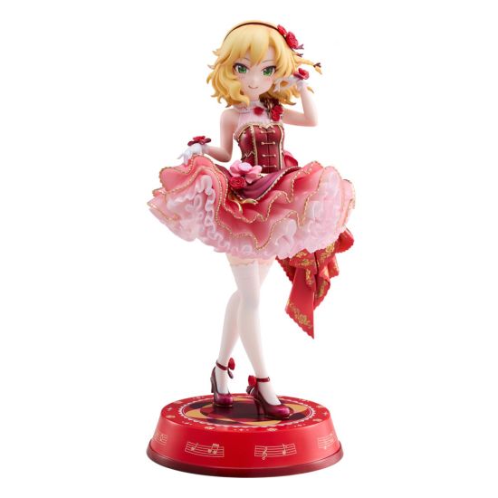 Idolmaster Cinderella Girls: Momoka Sakurai Rose Fleur Ver. 1/7 PVC Statue (24cm) Preorder