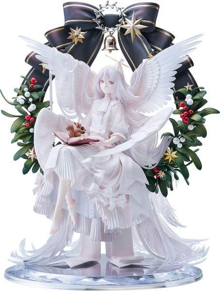 Illustration Revelation: Bell of the Holy Night PVC Statue (30cm) Preorder