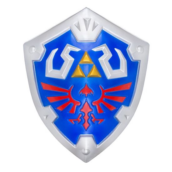Zelda: Skyward Sword Hylian Shield Replica