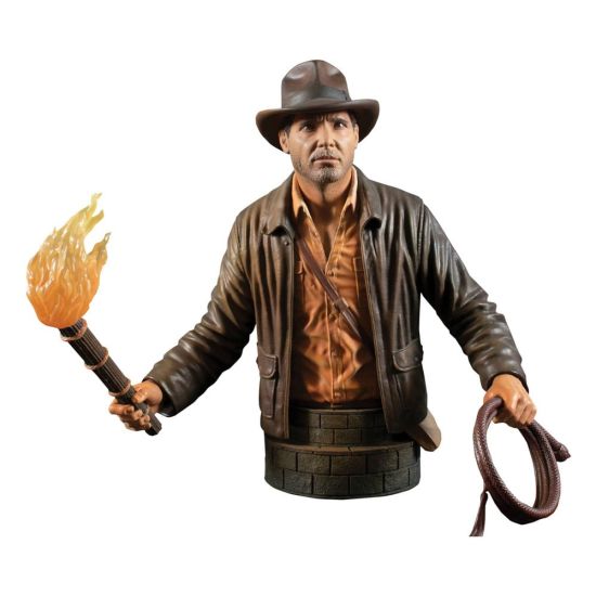 Indiana Jones: Raiders of the Lost Ark Bust 1/6 Variant SDCC 2023 Exclusive (15cm) Preorder
