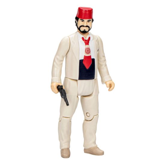 Indiana Jones Retro Collection: Sallah (The Last Crusade) Action Figure (10cm) Preorder