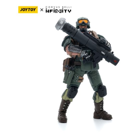 Infinity: Ariadna Tankhunter Regiment 1 Action Figure (1/18, 12cm) Preorder