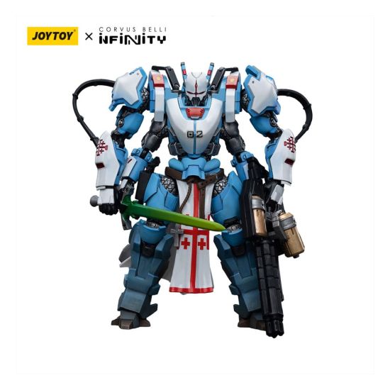 Infinity: PanOceania Knight of the Holy Sepulchre 1/18 Action Figure (12cm) Preorder