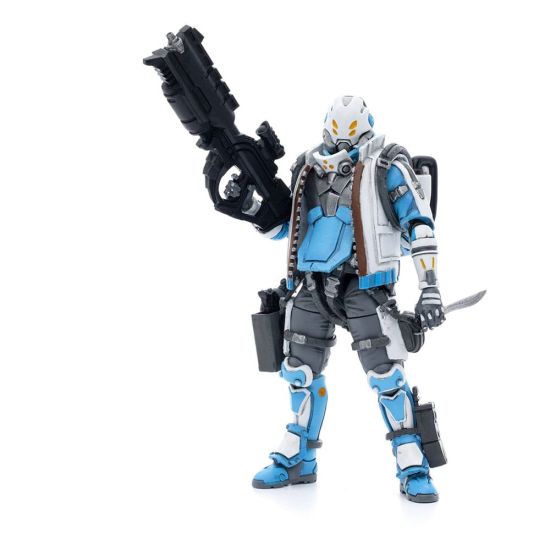 Infinity: PanOceania Nokken Special Intervention and Recon Team #1Man Action Figure 1/18 (12cm) Preorder