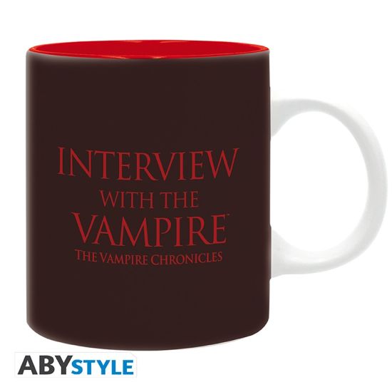 Entrevista con un vampiro: reserva de taza
