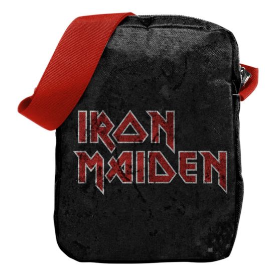 Iron Maiden: Logo Crossbody Bag Preorder