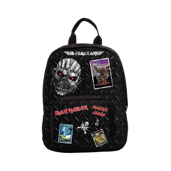 Iron Maiden: Tour Mini Backpack Preorder