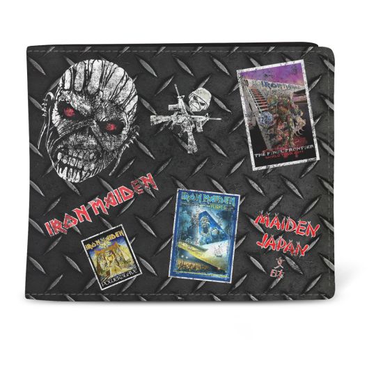 Iron Maiden: Tour Wallet