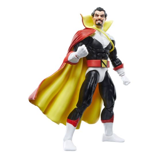 Iron Man: Count Nefaria Marvel Legends Action Figure (15cm) Preorder
