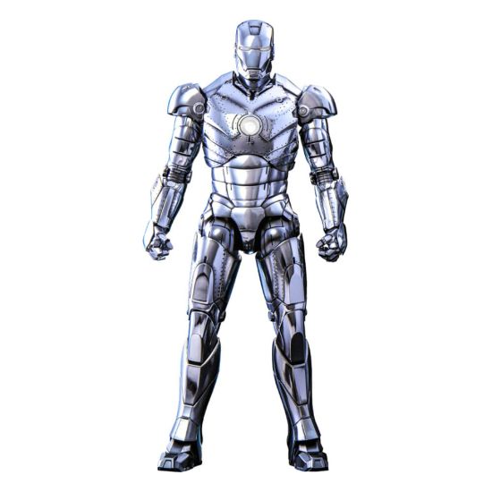 Iron Man: Iron Man Mark II (2.0) 1/6 Actionfigur (33 cm) Vorbestellung