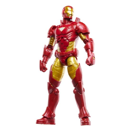Iron Man: Iron Man (Model 20) Marvel Legends Action Figure (15cm) Preorder