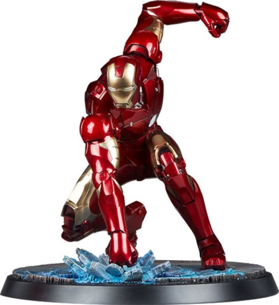 Iron Man: Mark III Maquette (41cm) Preorder
