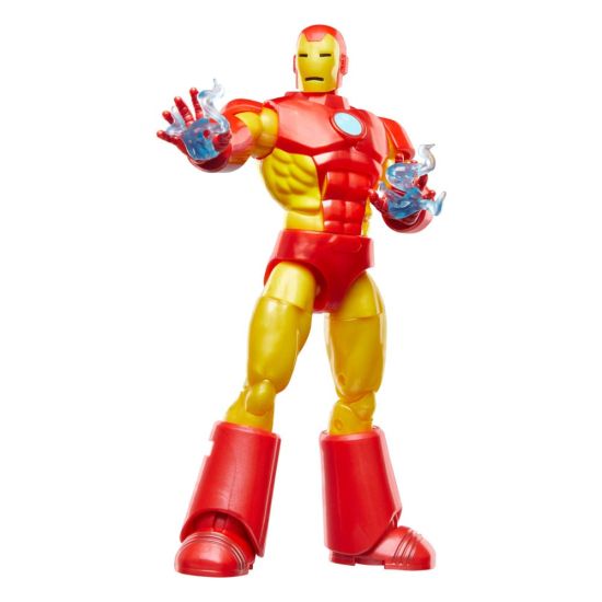 Iron Man: Model 09 Marvel Legends Action Figure (15cm) Preorder