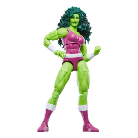 Iron Man: She-Hulk Marvel Legends Action Figure (15cm)