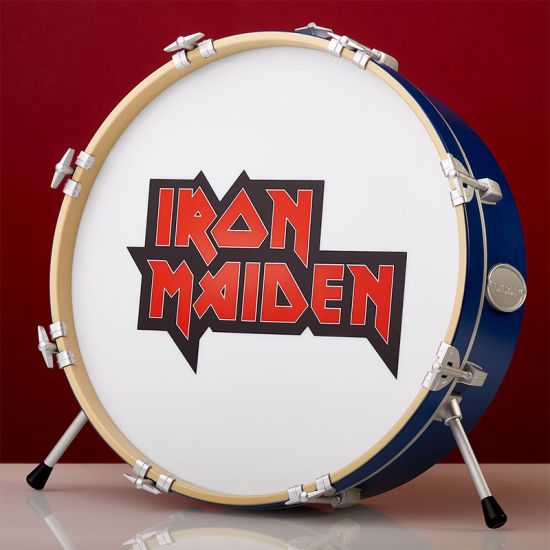 Iron Maiden: 3D-lamp vooraf bestellen