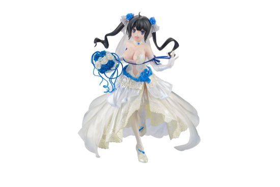 Is It Wrong to Try to Pick Up Girls in a Dungeon?: Hestia 1/7 PVC Statue (20cm) Preorder