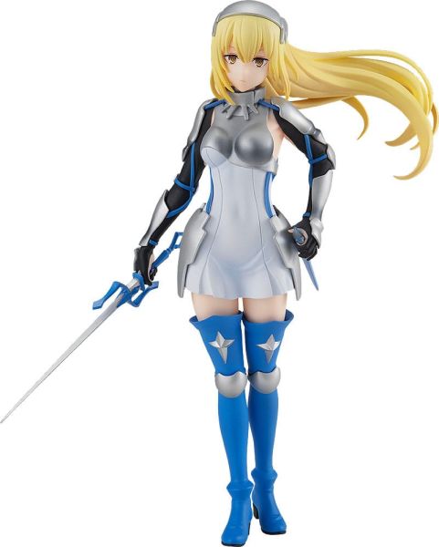 Is It Wrong to Try to Pick Up Girls in a Dungeon? IV: Ais Wallenstein Pop Up Parade PVC Statue (17cm)