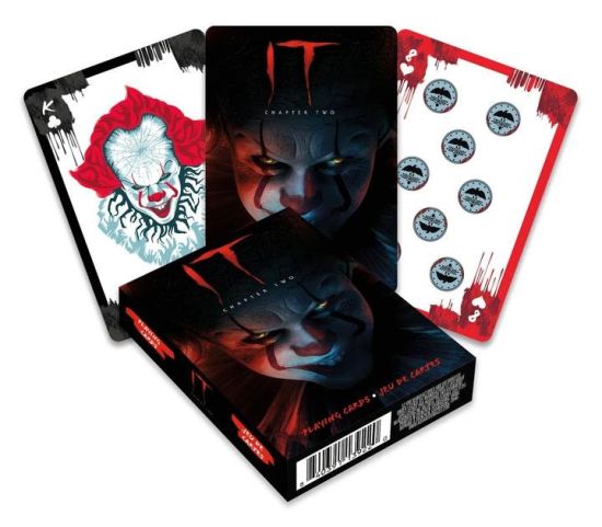 It Chapter Two: Playing Cards Movie Preorder