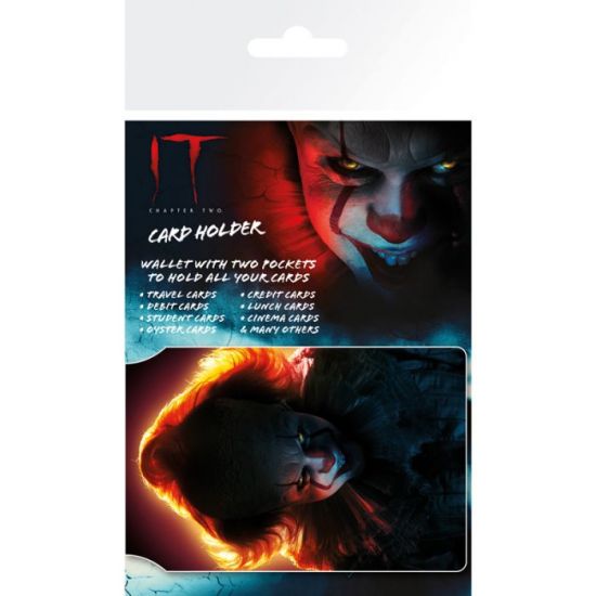 IT: Pennywise Card Holder