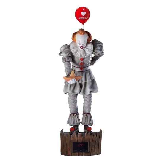 IT: Pennywise II Statue (33cm) Preorder