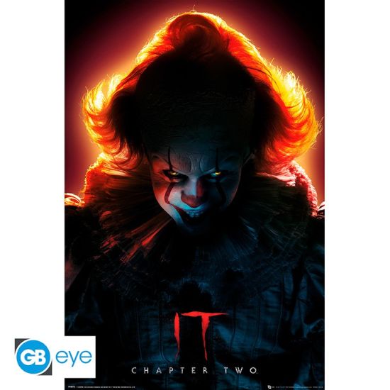 It: Pennywise Poster (91.5x61cm) Preorder