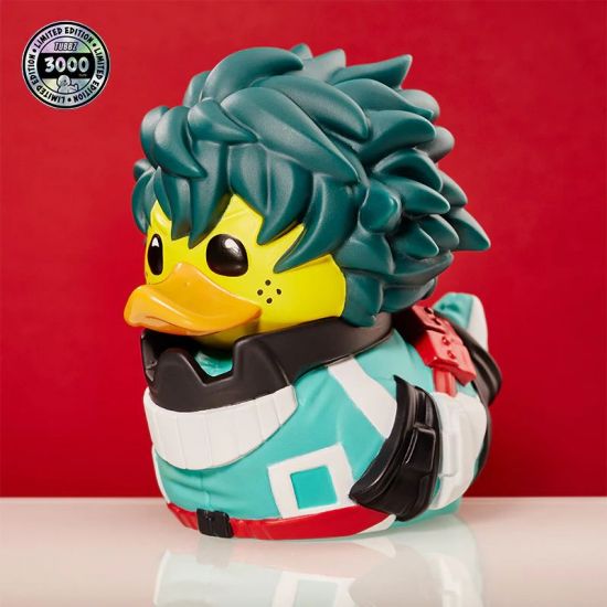 My Hero Academia: Deku Tubbz Rubber Duck Collectible