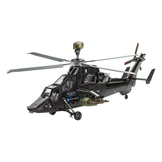 James Bond: Eurocopter Tiger (GoldenEye) 1/72 Model Kit Gift Set