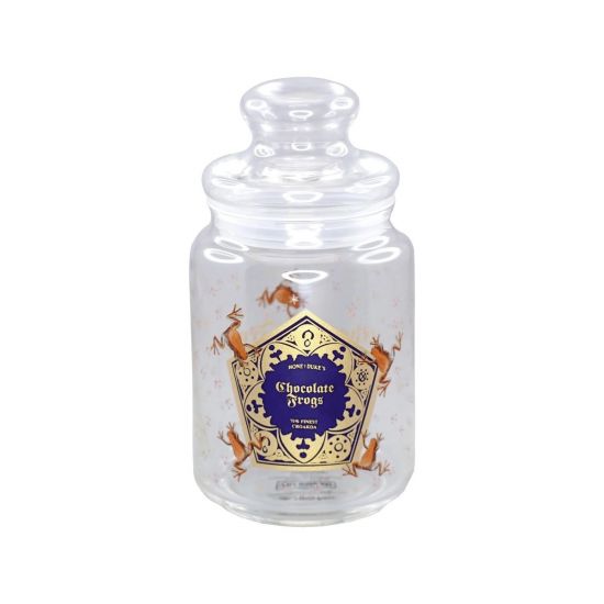 Harry Potter: Chocolate Frogs Glass Jar Preorder