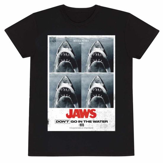 Jaws: Don't Go In The Water T-Shirt
