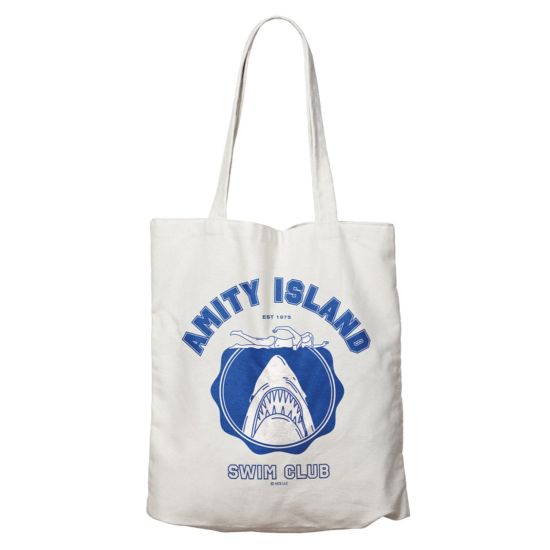 Jaws: Amity Island Tote Bag