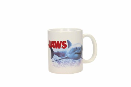 Jaws: Beach Closed Mug