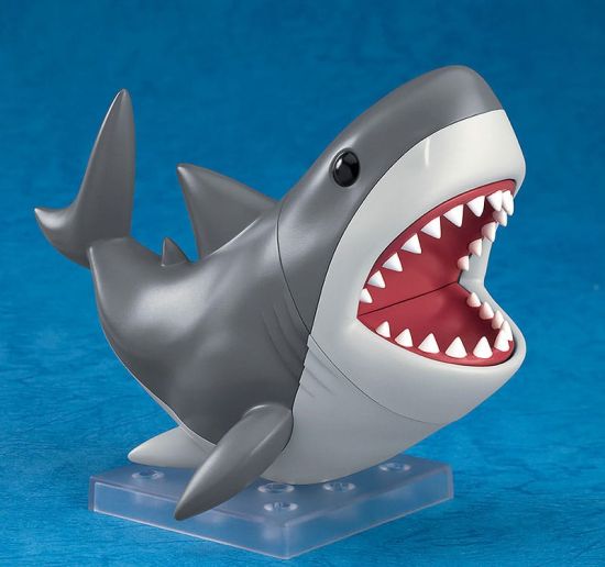Jaws: figura de acción nendoroide de las mandíbulas (10 cm) Presidente de pedido