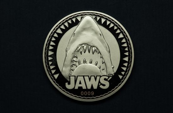 Jaws: Limited Edition Coin