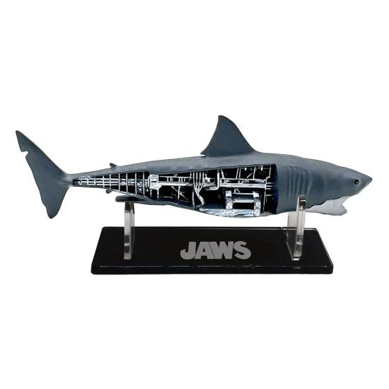 Jaws: Mechanical Bruce Shark 1/1 Prop Replica (13cm) Preorder