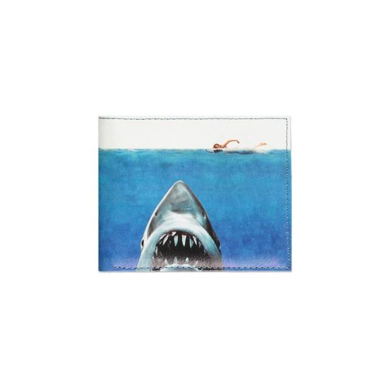 Jaws: Shark Attack tweevoudige portemonnee vooraf bestellen