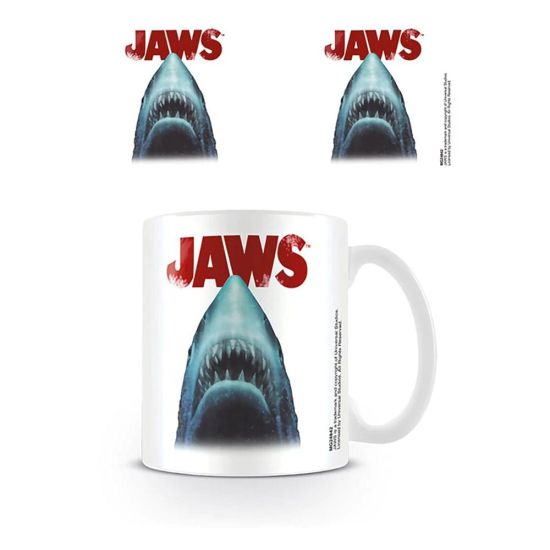 Der weiße Hai: Haifischkopf-Tasse vorbestellen