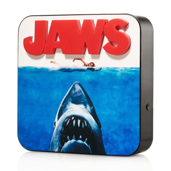 Jaws: 3D Lamp