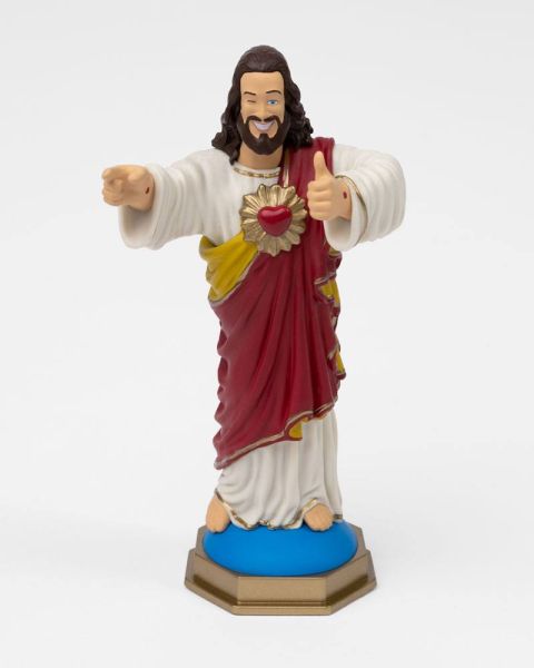 Jay and Silent Bob: Buddy Christ PVC Figure (13cm) Preorder
