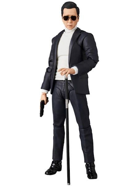 John Wick: Caine MAFEX Action Figure (Chapter 4) (16cm) Preorder