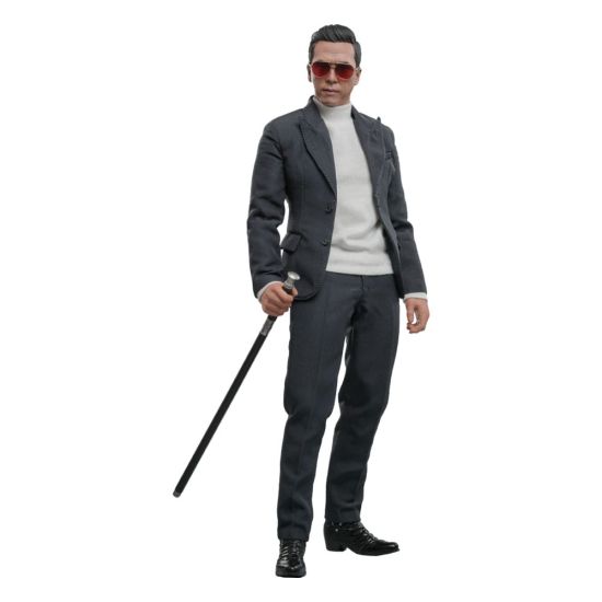 John Wick: Chapter 4: Caine Movie Masterpiece Action Figure 1/6 (30cm)